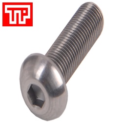 Bu lông lục giác chìm đầu cầu Inox 201
